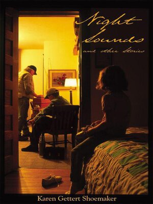 cover image of Night Sounds and Other Stories